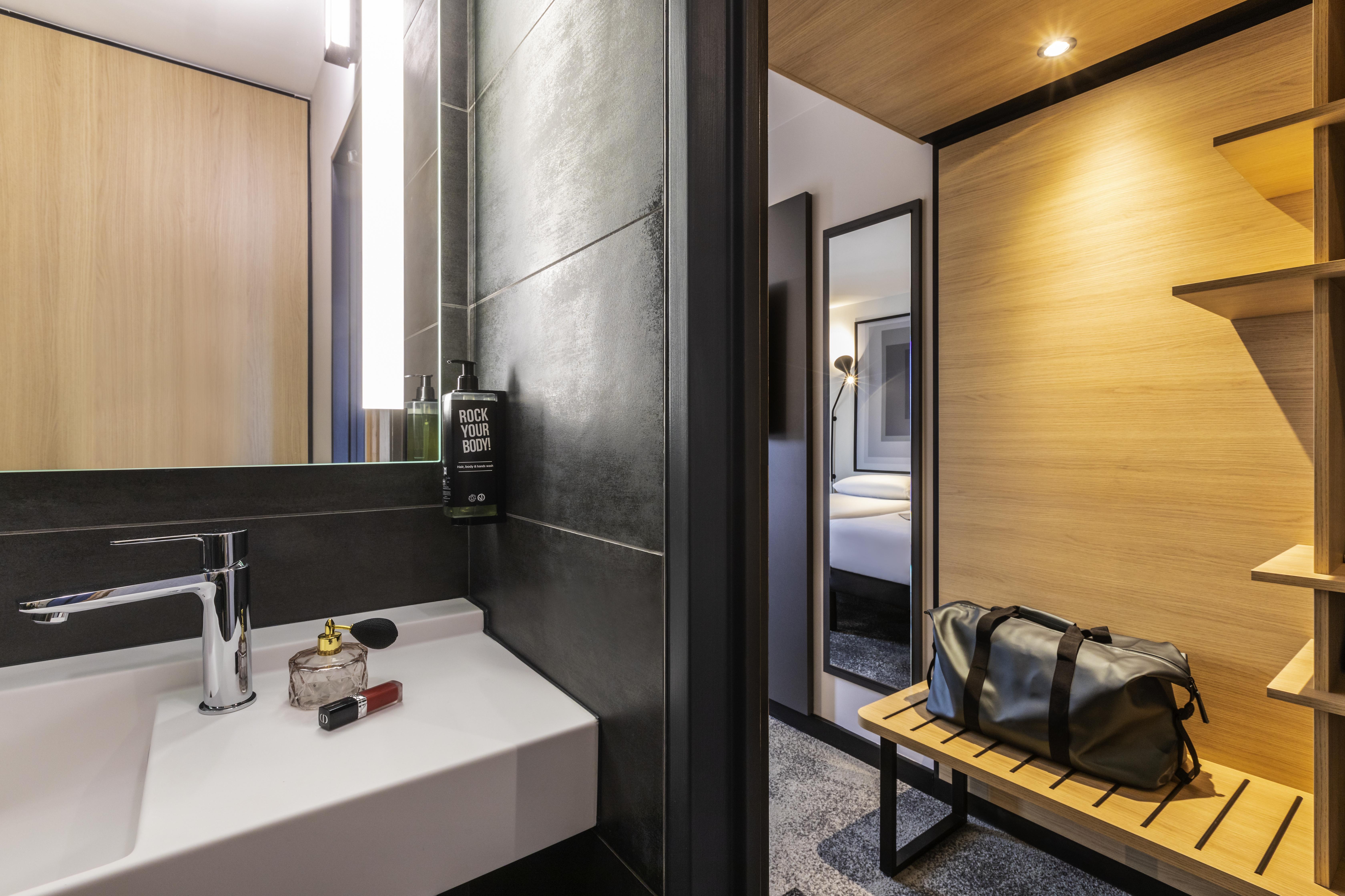 Ibis Nancy Centre Stanislas Екстер'єр фото