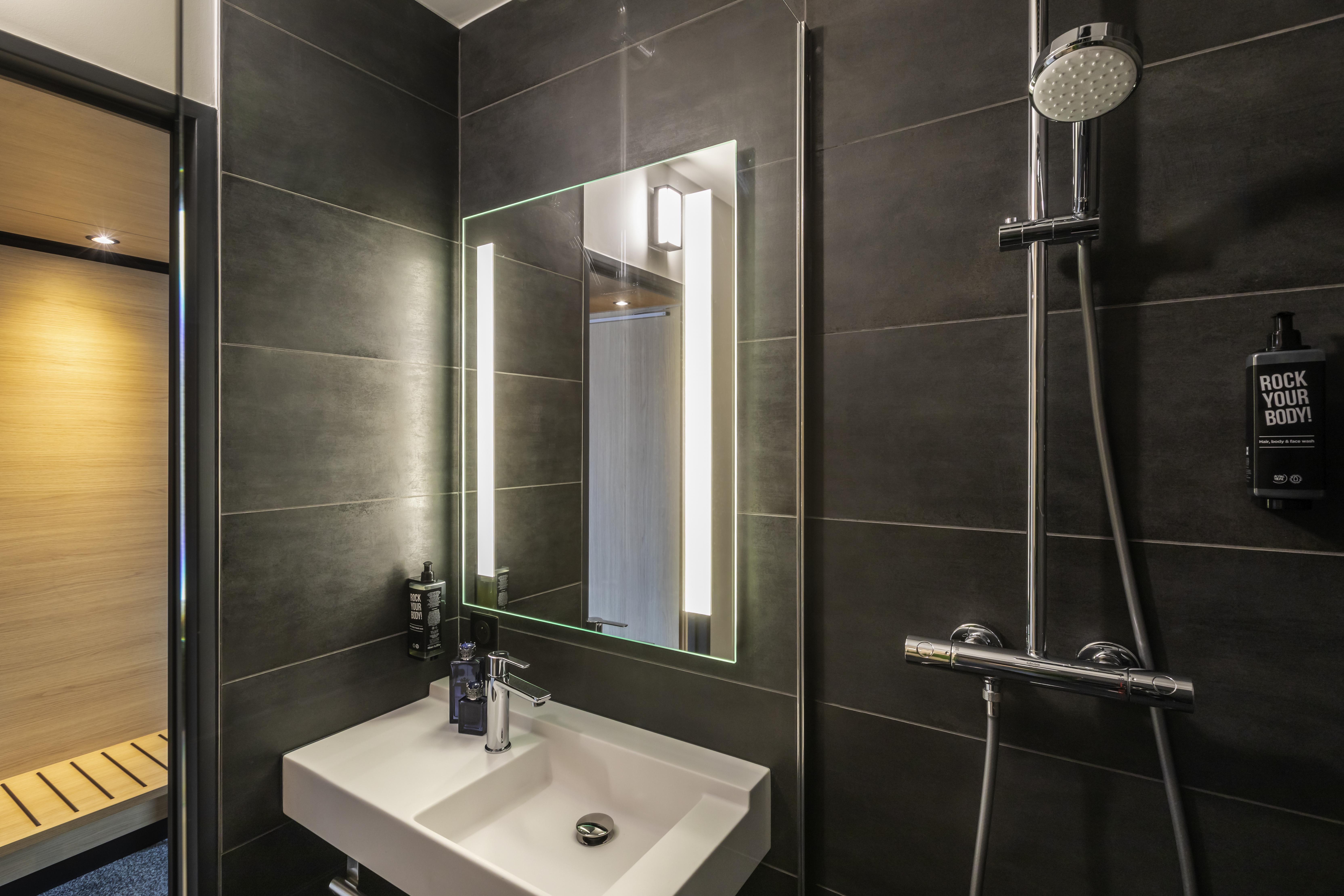 Ibis Nancy Centre Stanislas Екстер'єр фото