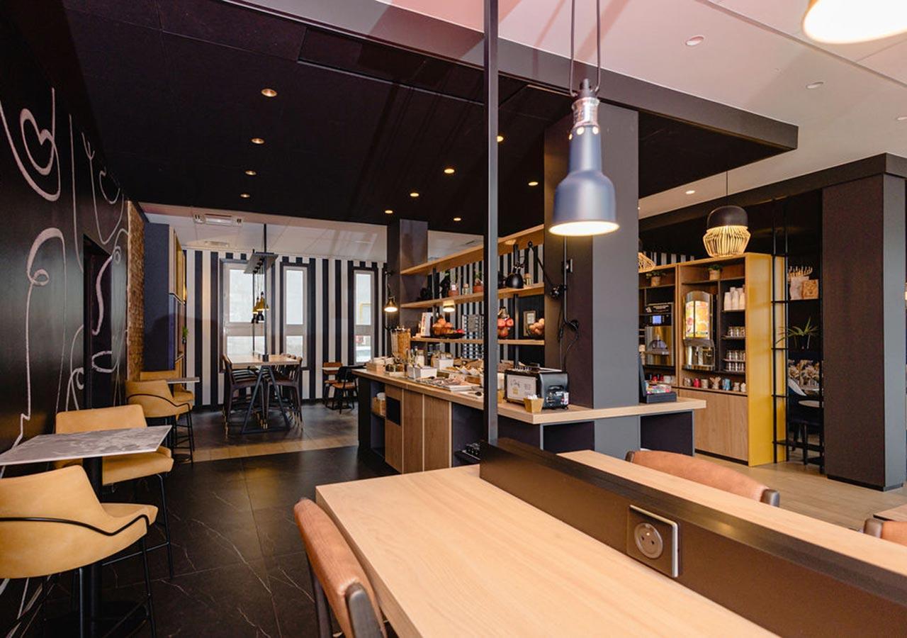 Ibis Nancy Centre Stanislas Екстер'єр фото