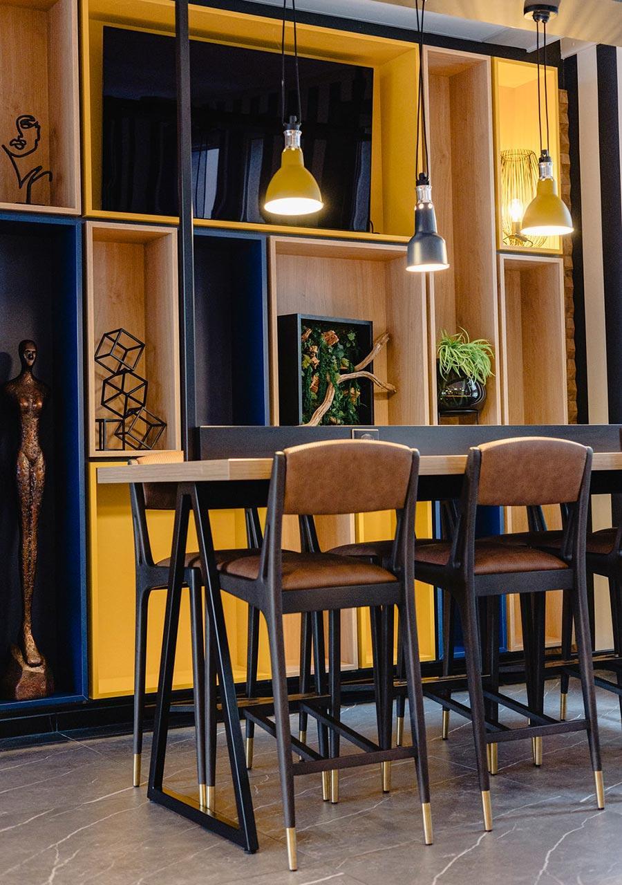 Ibis Nancy Centre Stanislas Екстер'єр фото
