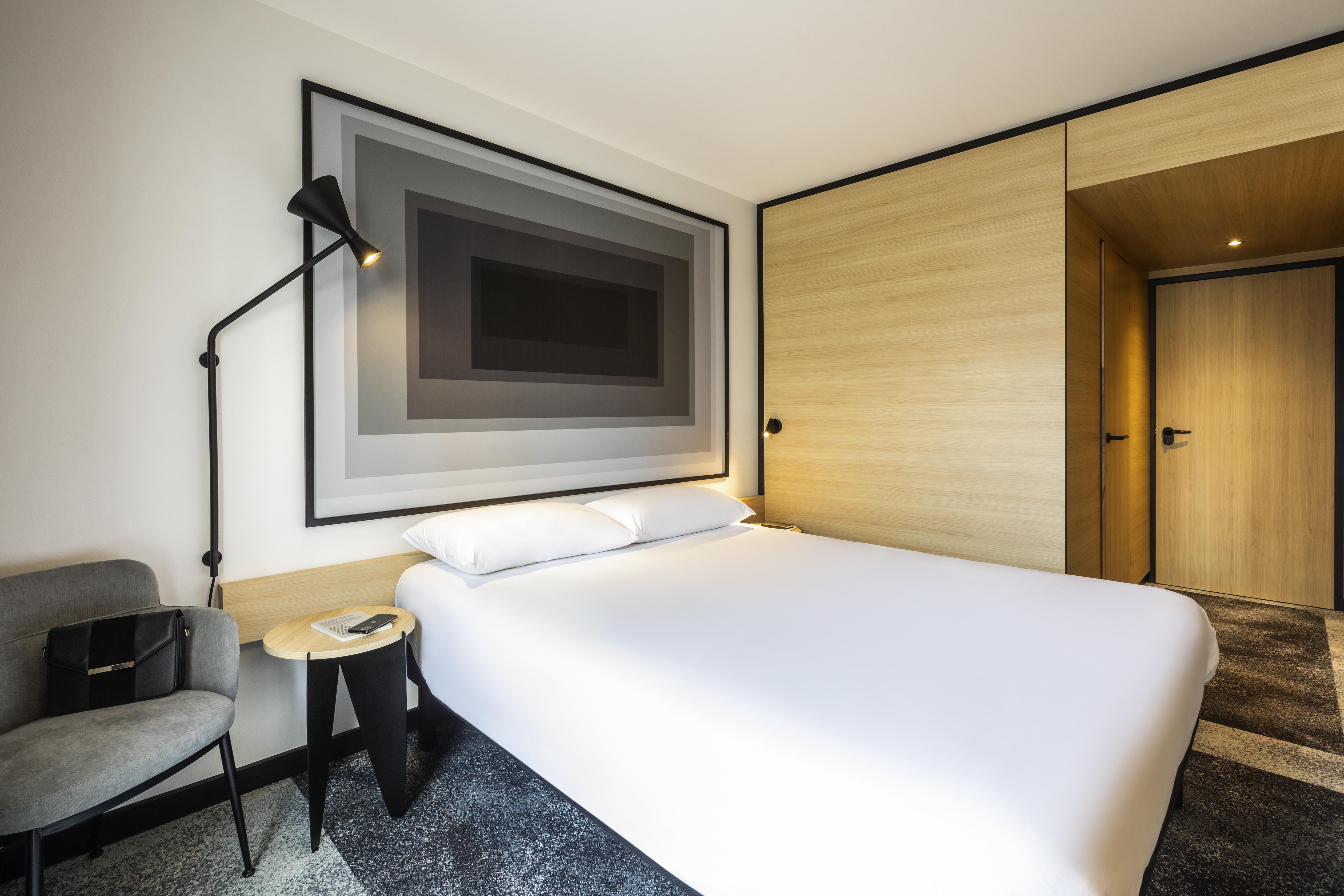 Ibis Nancy Centre Stanislas Екстер'єр фото
