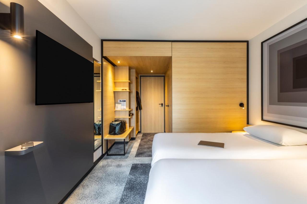 Ibis Nancy Centre Stanislas Екстер'єр фото
