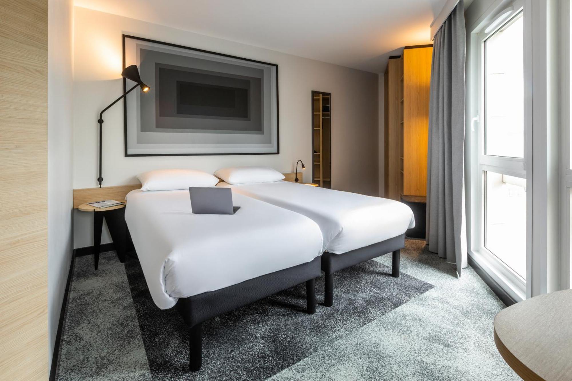Ibis Nancy Centre Stanislas Екстер'єр фото