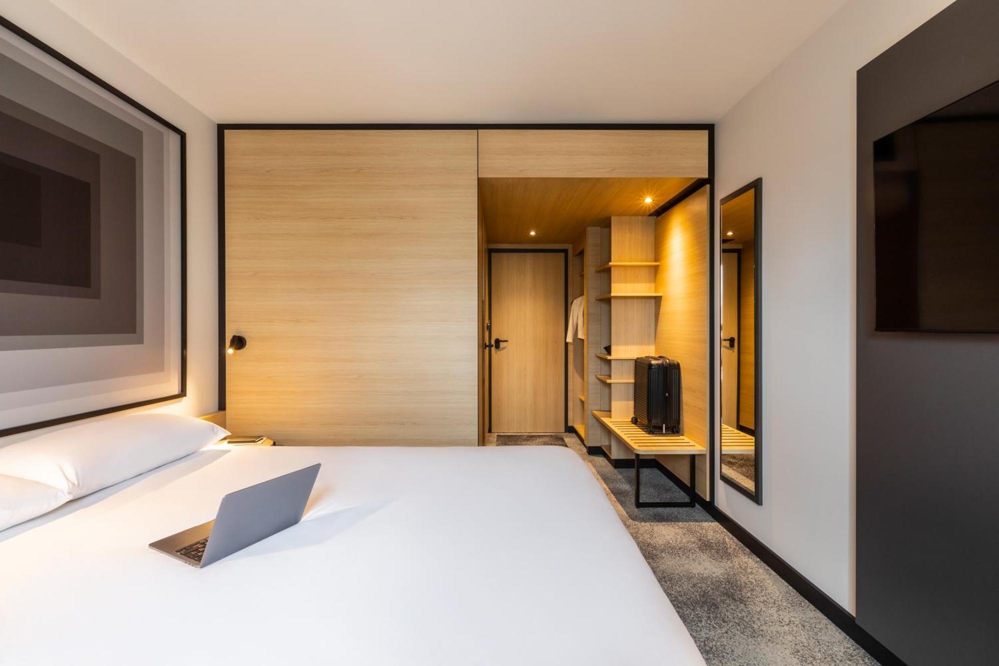 Ibis Nancy Centre Stanislas Екстер'єр фото