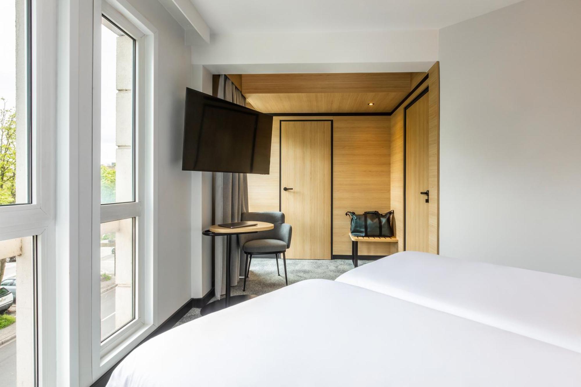 Ibis Nancy Centre Stanislas Екстер'єр фото