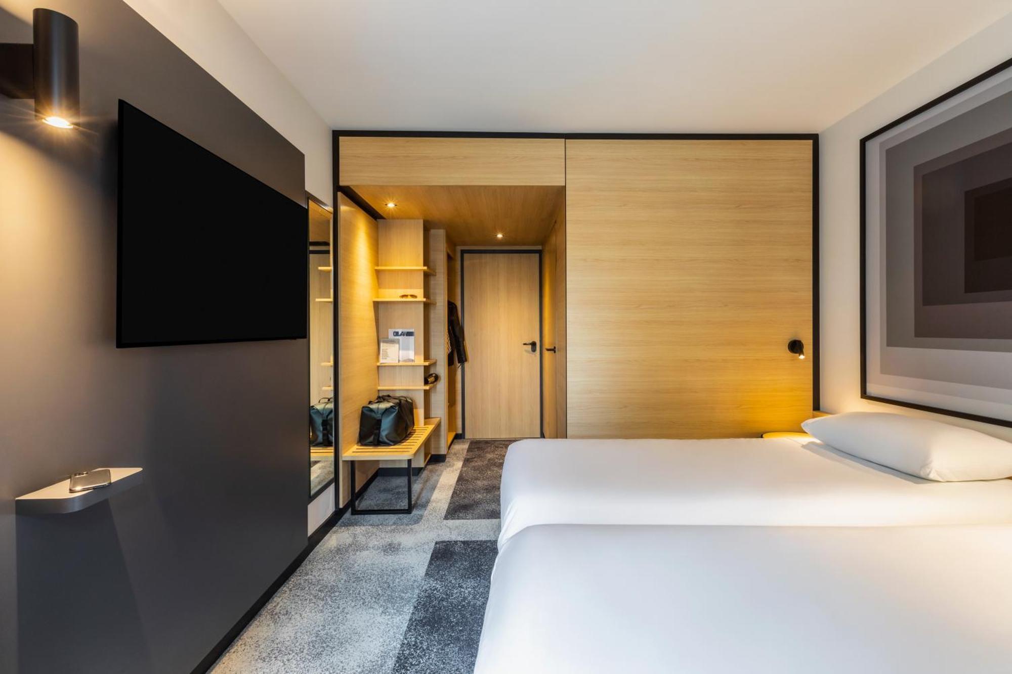Ibis Nancy Centre Stanislas Екстер'єр фото