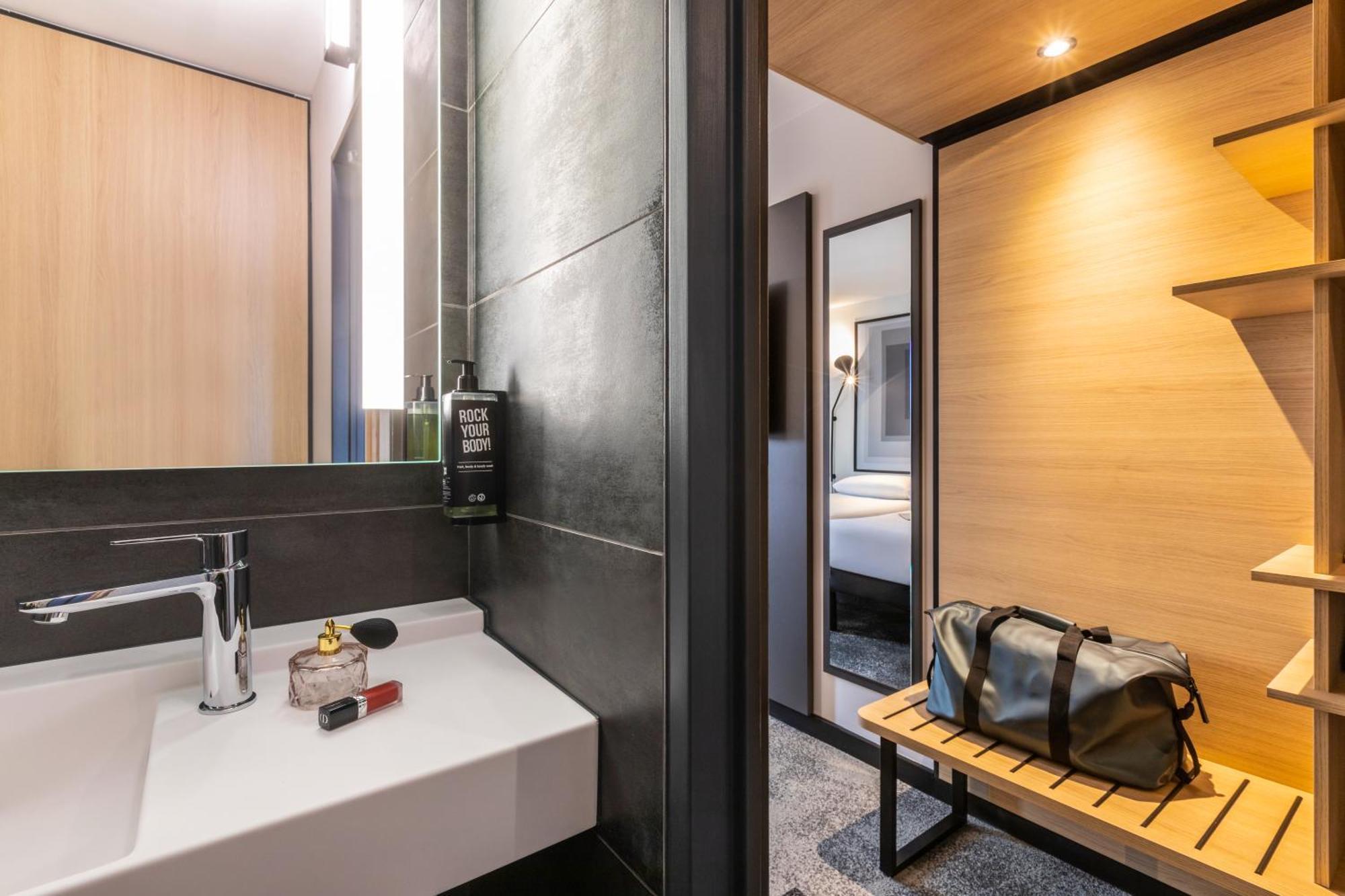 Ibis Nancy Centre Stanislas Екстер'єр фото