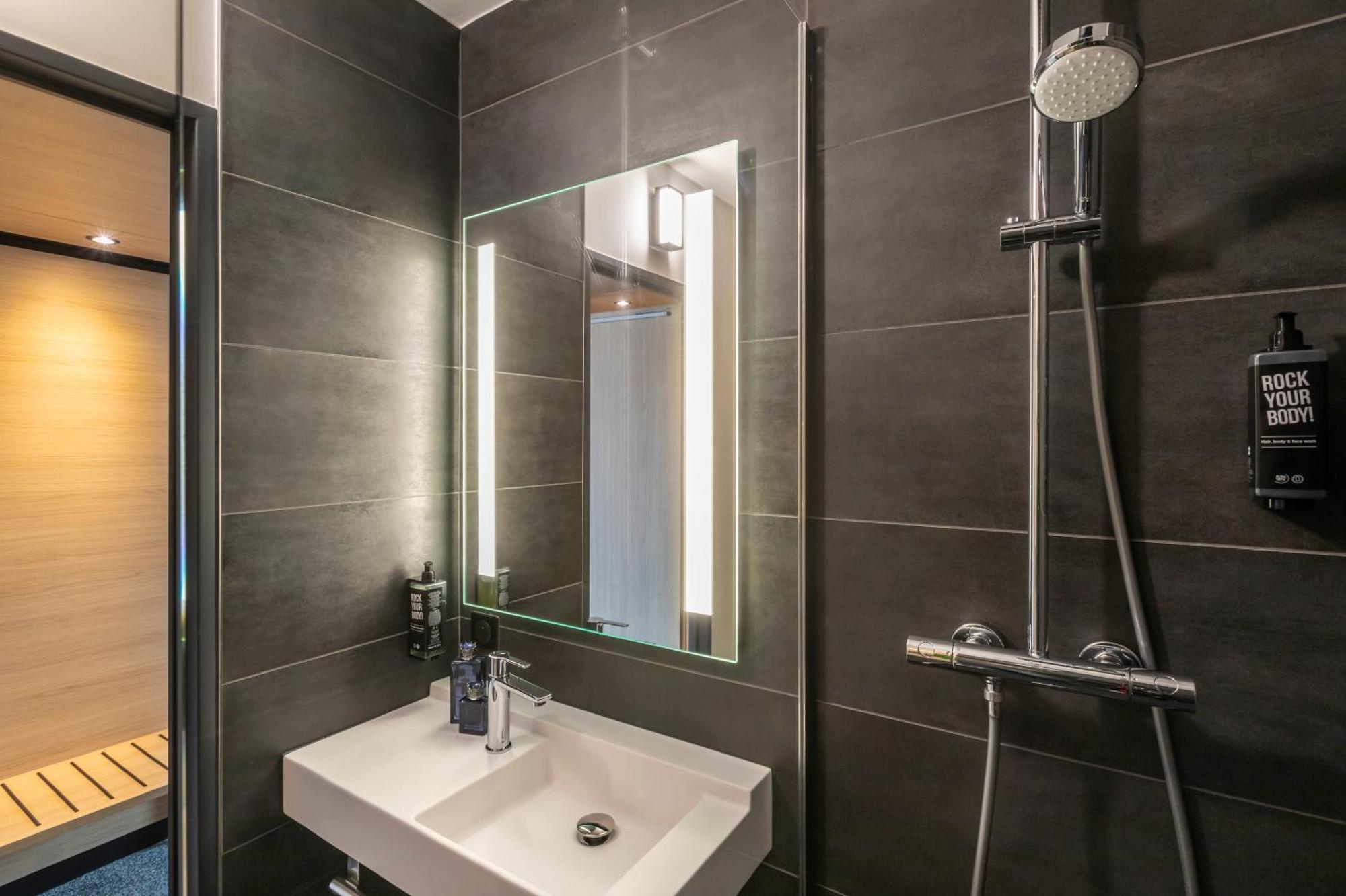 Ibis Nancy Centre Stanislas Екстер'єр фото