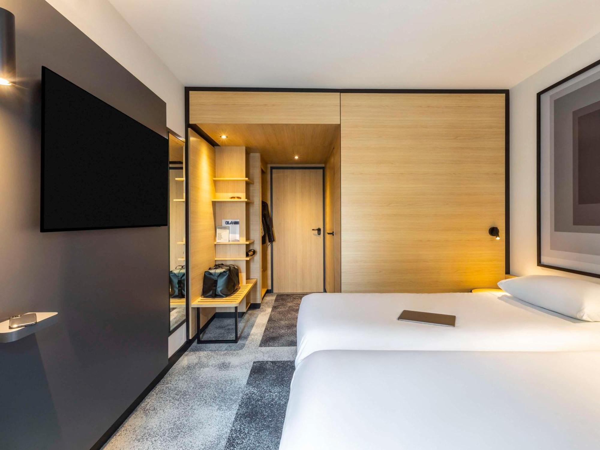 Ibis Nancy Centre Stanislas Екстер'єр фото