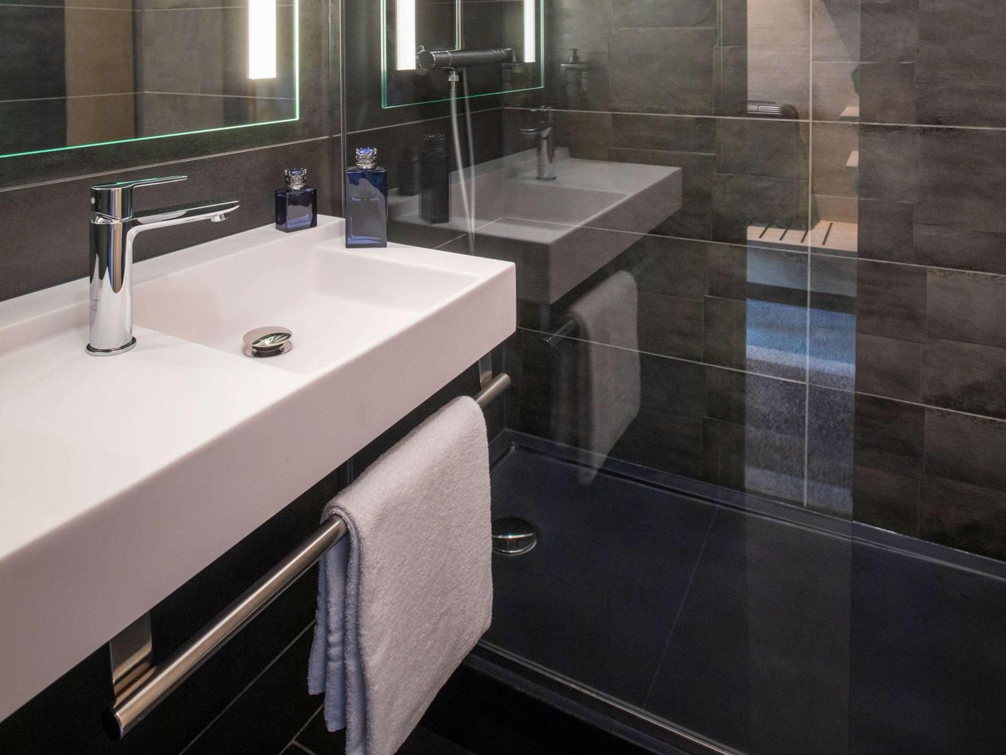 Ibis Nancy Centre Stanislas Екстер'єр фото