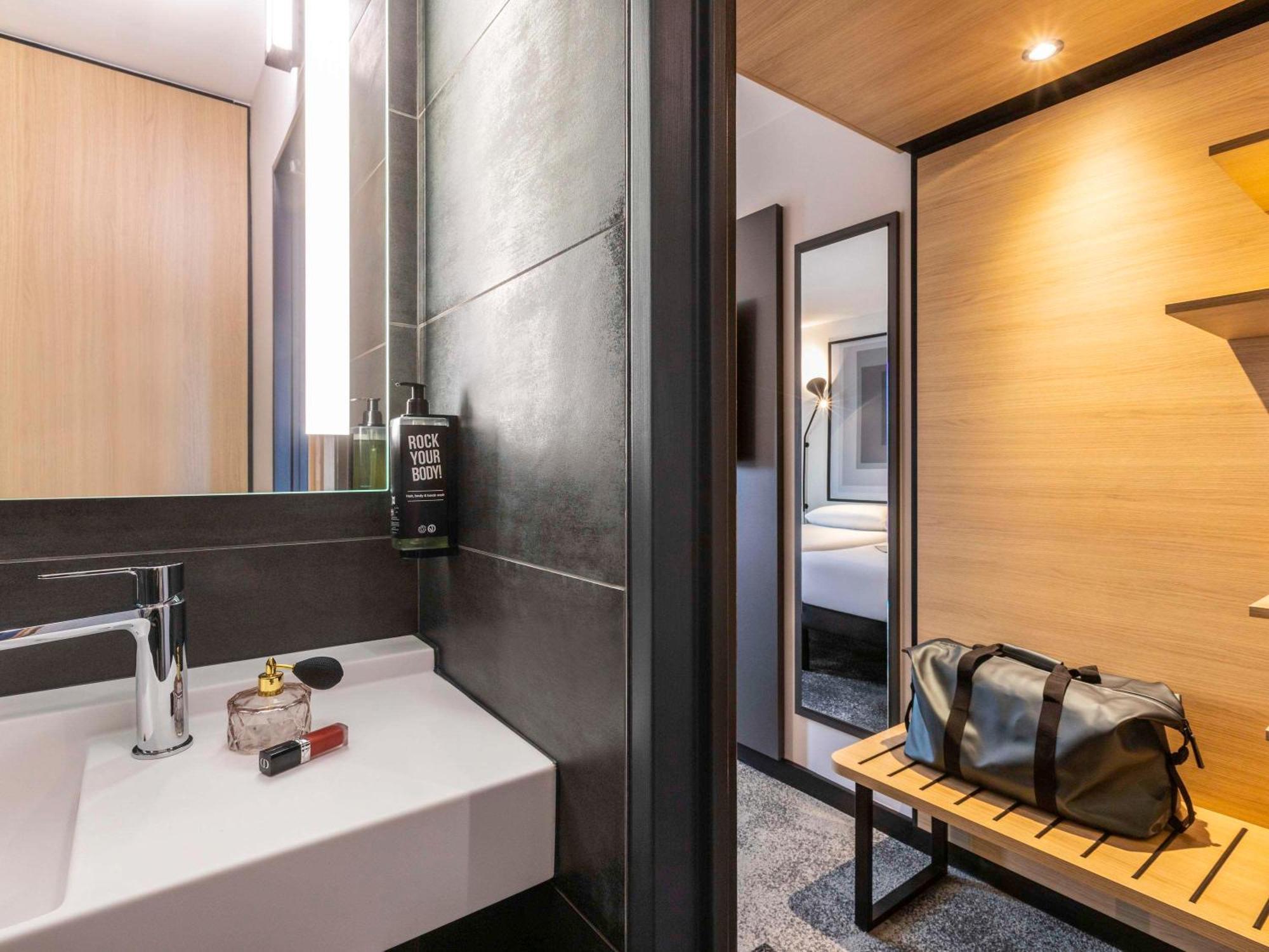 Ibis Nancy Centre Stanislas Екстер'єр фото