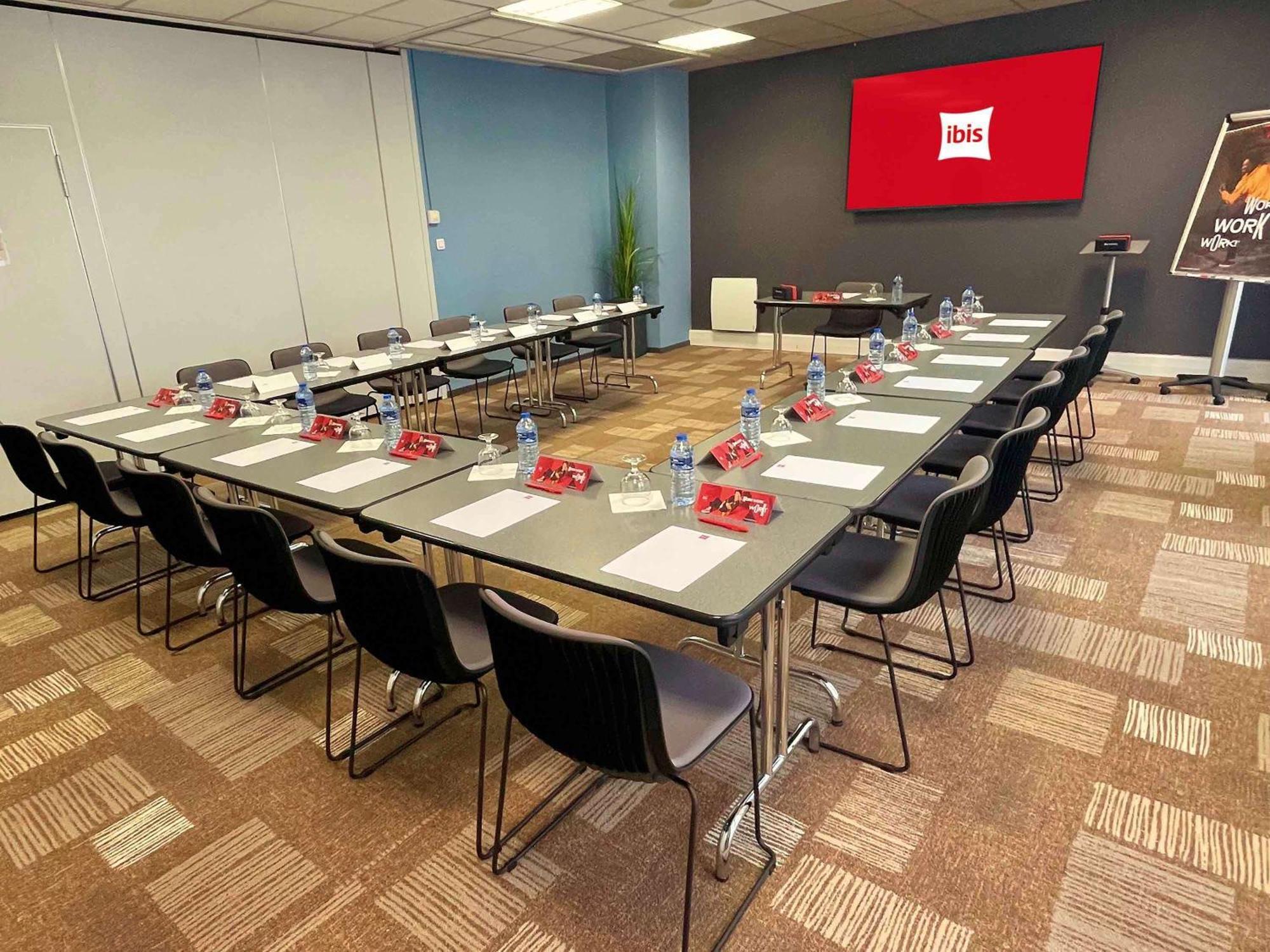Ibis Nancy Centre Stanislas Екстер'єр фото