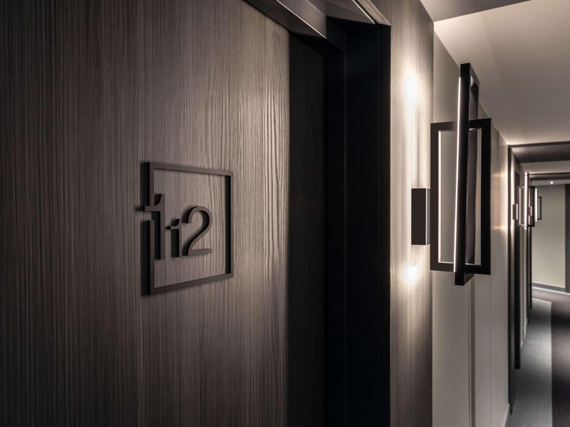 Ibis Nancy Centre Stanislas Екстер'єр фото