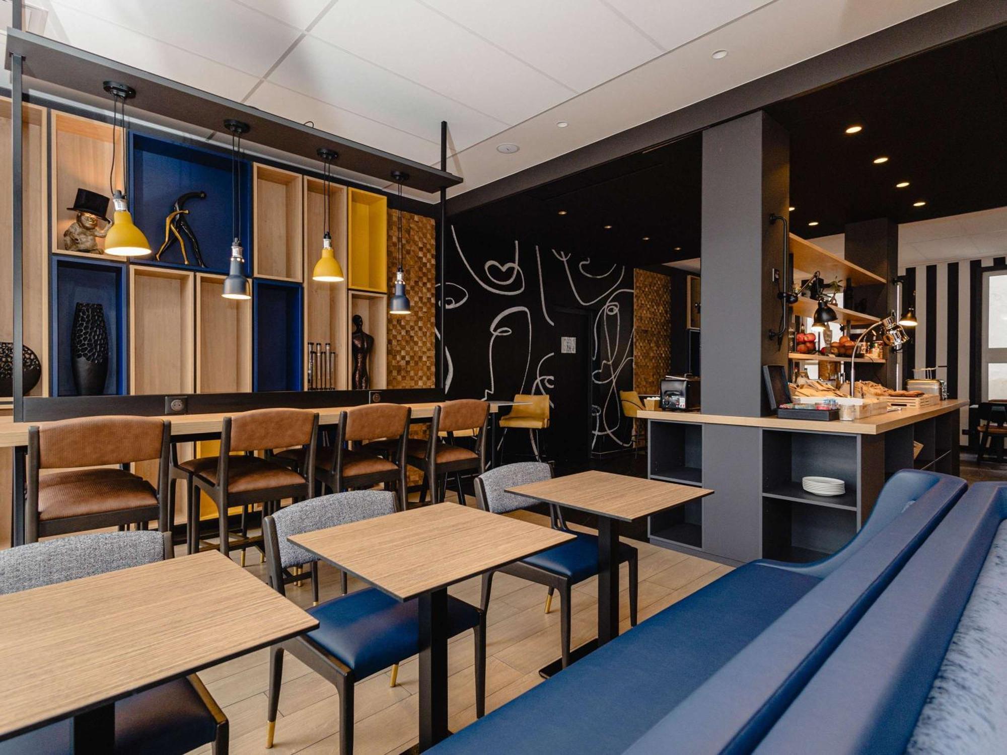 Ibis Nancy Centre Stanislas Екстер'єр фото