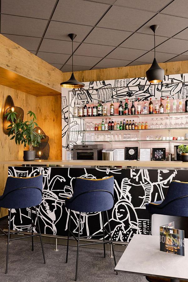 Ibis Nancy Centre Stanislas Екстер'єр фото