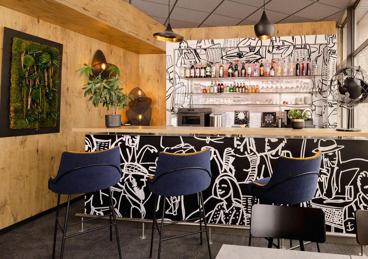 Ibis Nancy Centre Stanislas Екстер'єр фото